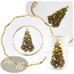 KIT N.2 NATALE CHRISTMAS LIBERTY