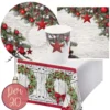 KIT N.42 NATALE SHABBY CHIC -Offerta economica Silikomart kit n42 natale shabby chic