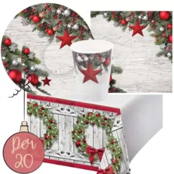 KIT N.42 NATALE SHABBY CHIC