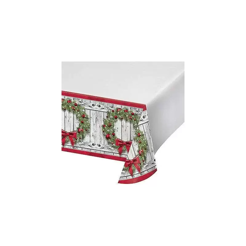 KIT N.49 GHIRLANDA NATALIZIA – SET TAVOLA PER NATALE 5 KIT N.49 GHIRLANDA NATALIZIA – SET TAVOLA PER NATALE - immagine 3