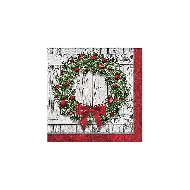 KIT N.49 GHIRLANDA NATALIZIA – SET TAVOLA PER NATALE 6 KIT N.49 GHIRLANDA NATALIZIA – SET TAVOLA PER NATALE - immagine 4