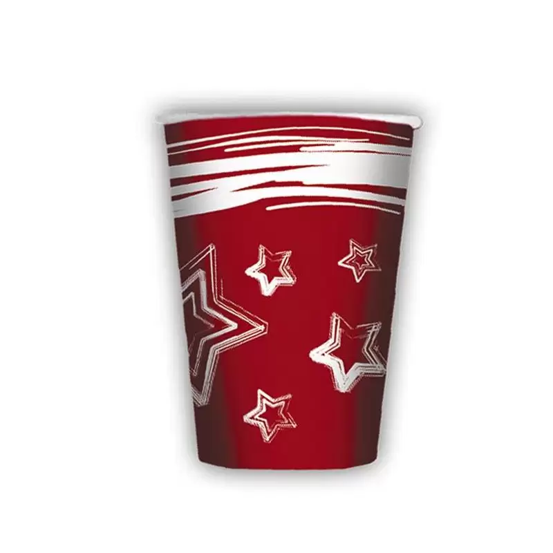 KIT N.49 ROUGE METALLIC – ACCESSORI TAVOLA NATALE 5 KIT N.49 ROUGE METALLIC – ACCESSORI TAVOLA NATALE - immagine 3