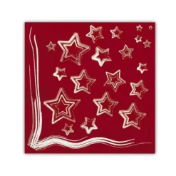 KIT N.49 ROUGE METALLIC – ACCESSORI TAVOLA NATALE 14 KIT N.49 ROUGE METALLIC – ACCESSORI TAVOLA NATALE -Offerta economica Silikomart kit n49 rouge metallic accessori tavola natale 3