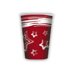 KIT N.54 ROUGE METALLIC – COORDINATO TAVOLA PER NATALE -Offerta economica Silikomart kit n54 rouge metallic coordinato tavola per natale 2