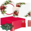 KIT N.7 SPLENDIDO NATALE -Offerta economica Silikomart kit n7 splendido natale