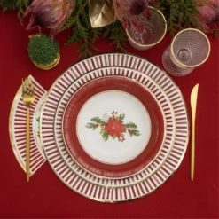 KIT N.78 NATALE CHRISTMAS FLOWER