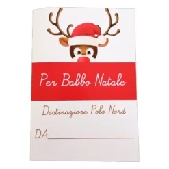 Letterina Di Babbo Natale Da Colorare -Offerta economica Silikomart letterina di babbo natale da colorare 2