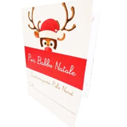 Letterina Per Babbo Natale Da Colorare Con Pastelli - 5pz -Offerta economica Silikomart letterina per babbo natale da colorare con pastelli 1pz 1 7