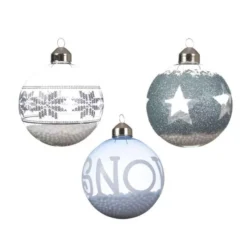 PALLINA DI NATALE KM-060127