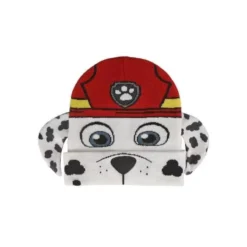 PALLINA DI NATALE MARSHALL PAW PATROL – CON CAPPELLINO -Offerta economica Silikomart pallina di natale marshall paw patrol con cappellino 1