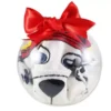 PALLINA DI NATALE MARSHALL PAW PATROL – CON CAPPELLINO -Offerta economica Silikomart pallina di natale marshall paw patrol con cappellino