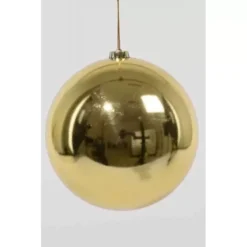 PALLINA DI NATALE ORO LUCIDA 20 CM -Offerta economica Silikomart pallina di natale oro lucida 20 cm 2