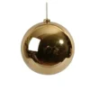 PALLINA DI NATALE ORO SFERA 14 CM -Offerta economica Silikomart pallina di natale oro sfera 14 cm