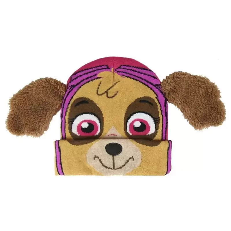 PALLINA DI NATALE SKYE PAW PATROL GIRL – CON CAPPELLINO 4 PALLINA DI NATALE SKYE PAW PATROL GIRL – CON CAPPELLINO - immagine 2