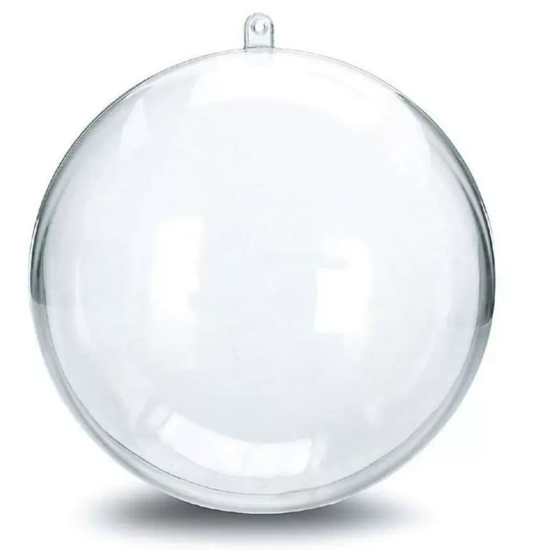 PALLINA IL MIO PRIMO NATALE CON SCARPINE E BAVETTA DI COTONE 4 PALLINA IL MIO PRIMO NATALE CON SCARPINE E BAVETTA DI COTONE - immagine 2