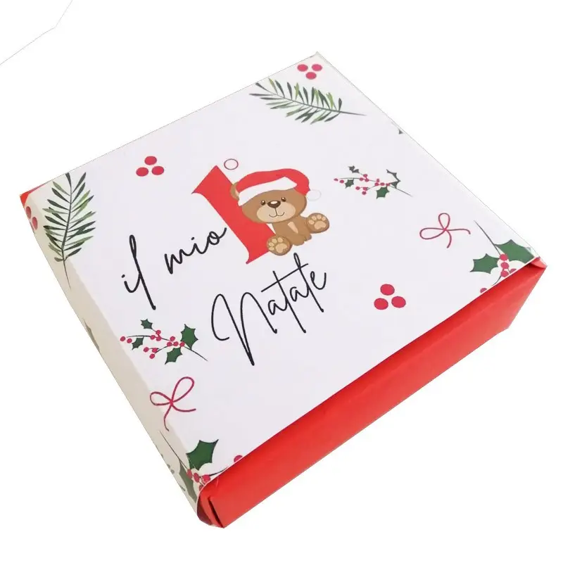 Pallina Il Mio Primo Natale In Legno E Plexiglass - Personalizzabile 5 Pallina Il Mio Primo Natale In Legno E Plexiglass - Personalizzabile - immagine 3