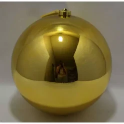 PALLINA ORO LUCIDA DI NATALE 25 CM -Offerta economica Silikomart pallina oro lucida di natale 25 cm 2