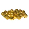 PALLINE DI NATALE ORO ANTICO LUCIDE OPACHE GLITTER 6 CM – 10 PZ -Offerta economica Silikomart palline di natale oro antico lucide opache glitter 6 cm 10 pz