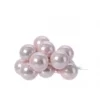 PALLINE DI NATALE ROSA CHIARO LUCIDE - 144 PZ -Offerta economica Silikomart palline di natale rosa chiaro lucide 144 pz
