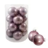 PALLINE DI NATALE VANIGLIA 6 CM – 36 PZ -Offerta economica Silikomart palline di natale vaniglia 6 cm 36 pz