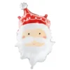 PALLONCINO FOIL BABBO NATALE 2 PALLONCINO FOIL BABBO NATALE -Offerta economica Silikomart palloncino foil babbo natale
