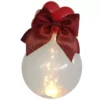 PALLONE DI NATALE LUMINOSO - KIT FAI DA TE -Offerta economica Silikomart pallone di natale luminoso kit fai da te
