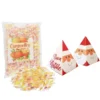 SCATOLINE BABBO NATALE A PIRAMIDE CON CARAMELLINE - 30 PZ 1 SCATOLINE BABBO NATALE A PIRAMIDE CON CARAMELLINE - 30 PZ -Offerta economica Silikomart scatoline babbo natale a piramide con caramelline 30 pz