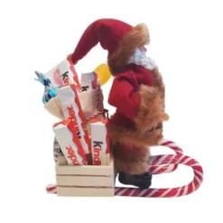 SEGNAPOSTO DI NATALE BAMBINI - KIT