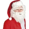 SET BABBO NATALE UOMO PARRUCCA BARBA SOPRACCIGLIA -Offerta economica Silikomart set babbo natale uomo parrucca barba sopracciglia
