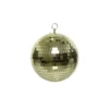 Sfera Palla Di Natale Oro Strobo Dia. 20 Cm Light Gold -Offerta economica Silikomart sfera palla di natale oro strobo dia 20 cm light gold 455992