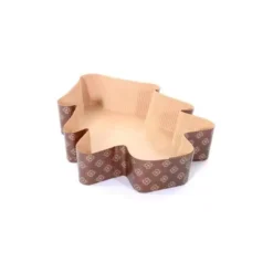 STAMPO ALBERO DI NATALE IN CARTA FORNO