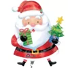 SUPERSHAPE BABBO NATALE CON ALBERELLO E REGALO -Offerta economica Silikomart supershape babbo natale con alberello e regalo