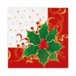 TOVAGLIOLI NATALE GOURMET - 20 PZ