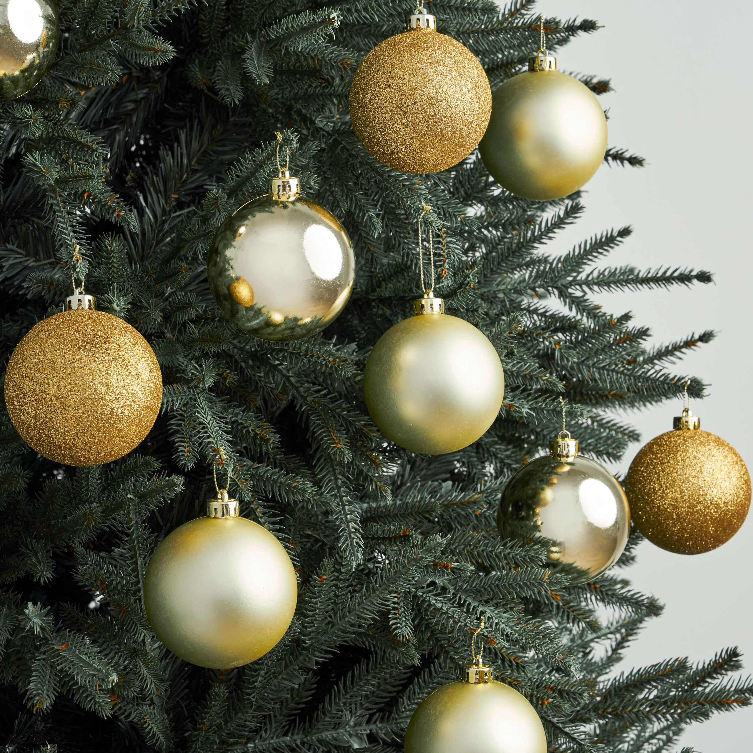 Offerta economica Silikomart -Offerta economica Silikomart palline gold baubles christmas ornaments by masons home decor singapore scaled 1